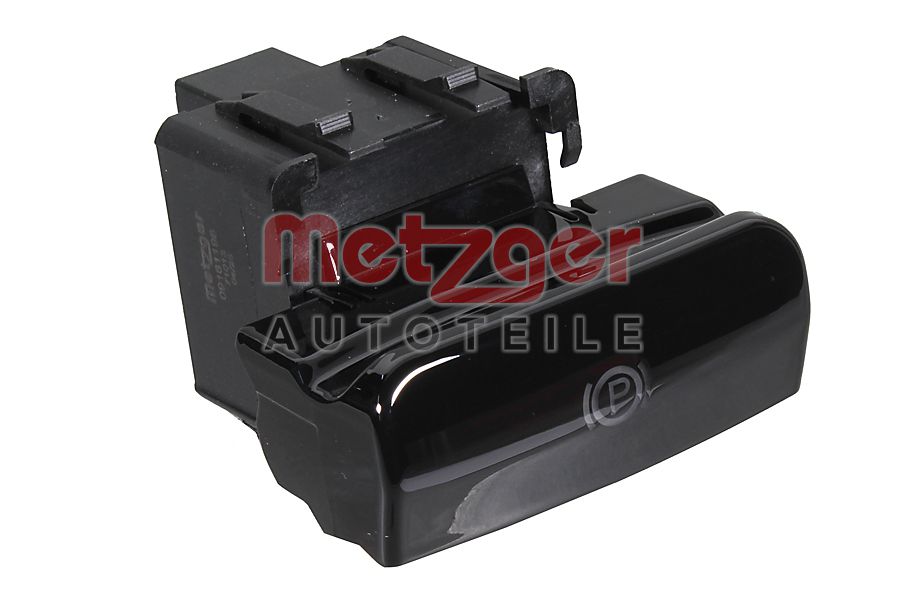 Metzger Schakelaar, handrembediening 09161196