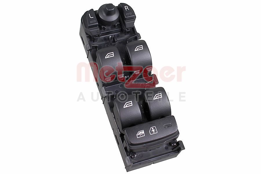 Schakelaar, raamopener Metzger 09161207