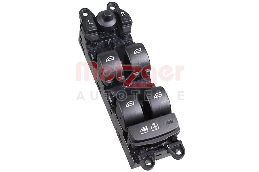 Metzger Schakelaar, raamopener 09161210