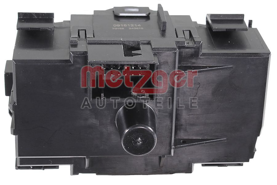 Metzger Lichtschakelaar 09161214