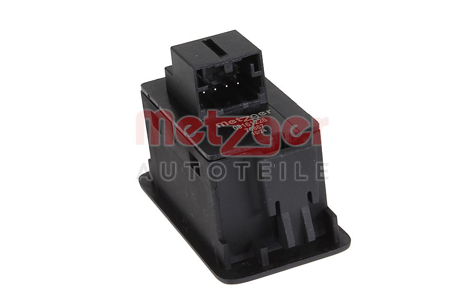 Metzger Schakelaar, achterklep 09161226