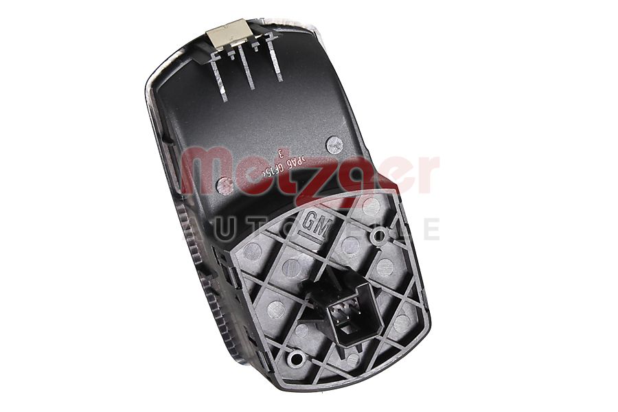 Metzger Schakelaar, raamopener 09161244