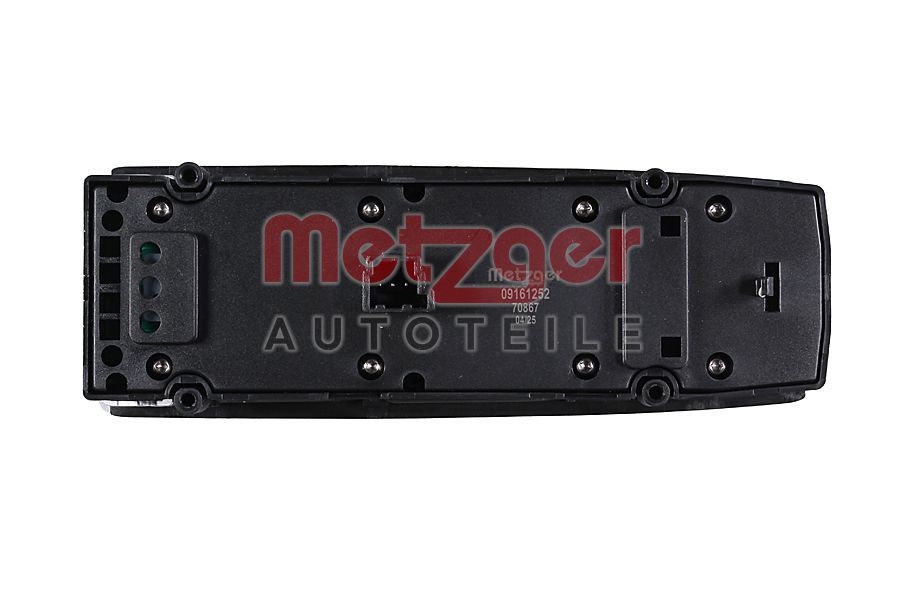 Metzger Schakelaar, raamopener 09161252