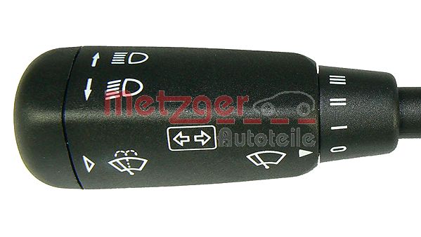 Metzger Knipperlichtschakelaar 0916142