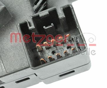 Metzger Knipperlichtschakelaar 0916166
