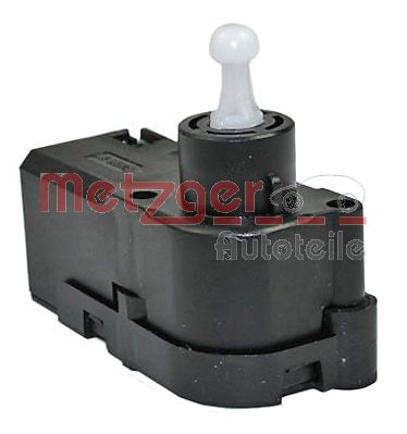 Stelmotor koplamp lichthoogte Metzger 0916239