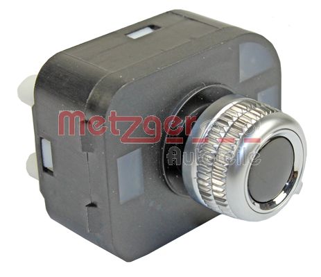 Metzger Spiegelverstelling schakelaar 0916351