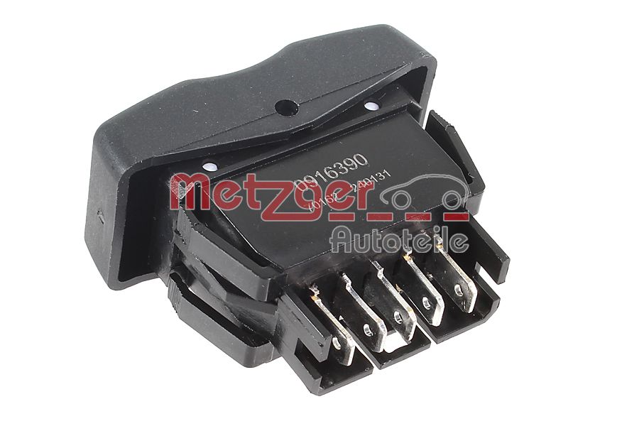 Metzger Raambedieningsschakelaar 0916390