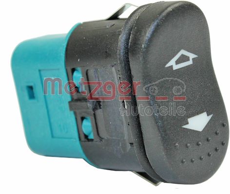 Metzger Raambedieningsschakelaar 0916398