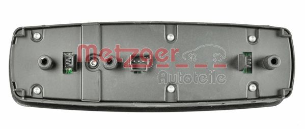 Metzger Raambedieningsschakelaar 0916457