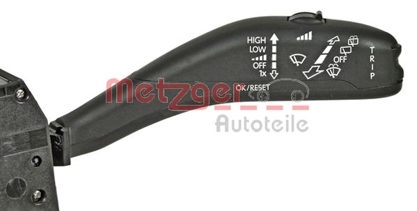 Metzger Knipperlichtschakelaar 0916461