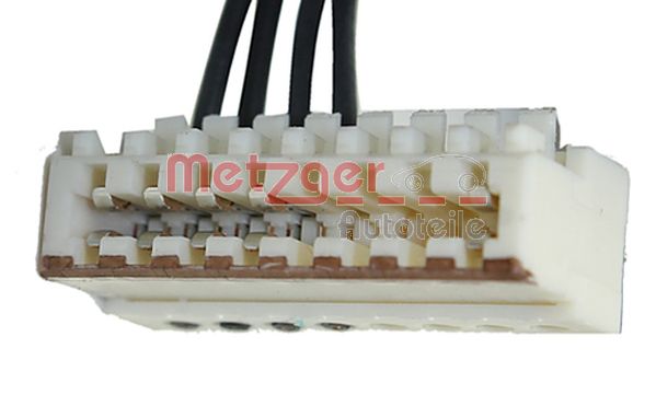 Metzger Knipperlichtschakelaar 0916511