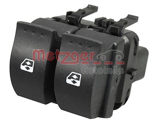 Raambedieningsschakelaar Metzger 0916550