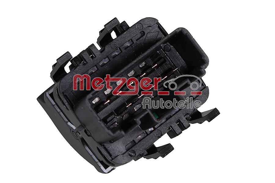 Metzger Raambedieningsschakelaar 0916550