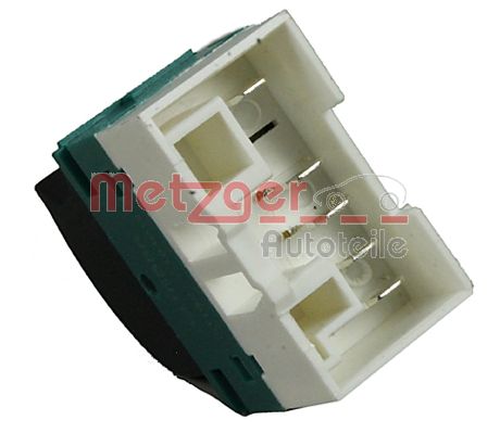 Metzger Raambedieningsschakelaar 0916558