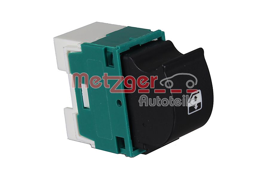 Raambedieningsschakelaar Metzger 0916558