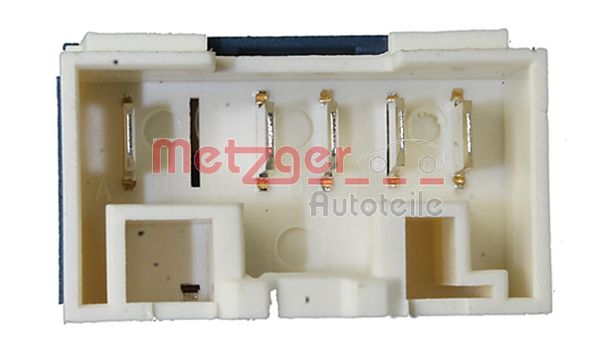 Metzger Raambedieningsschakelaar 0916560