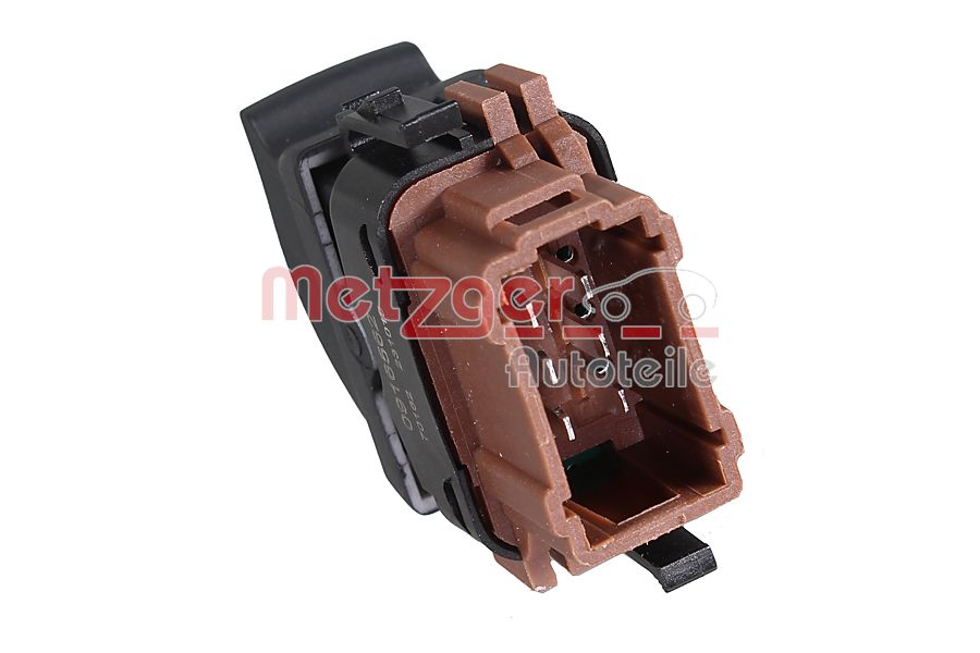 Metzger Raambedieningsschakelaar 0916562