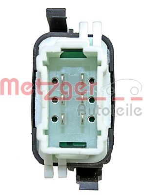 Metzger Raambedieningsschakelaar 0916563