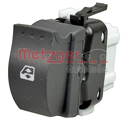 Metzger Raambedieningsschakelaar 0916563