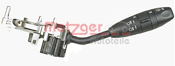 Metzger Knipperlichtschakelaar 0916594