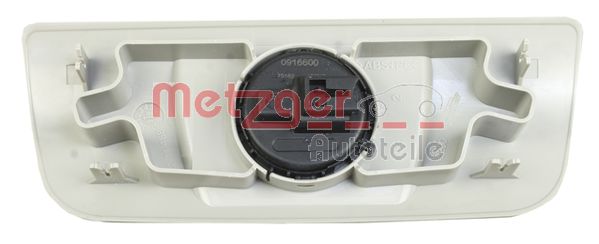 Metzger Schuifdak schakelaar 0916600