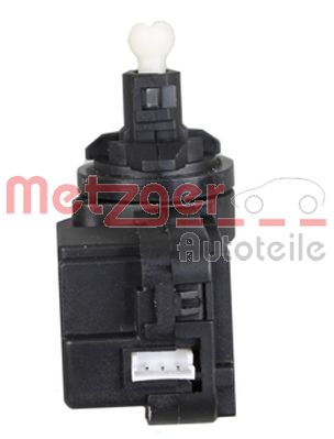 Metzger Stelmotor koplamp lichthoogte 0916659