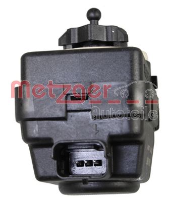 Metzger Stelmotor koplamp lichthoogte 0916667