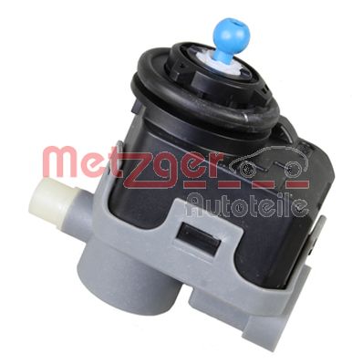 Metzger Stelmotor koplamp lichthoogte 0916668