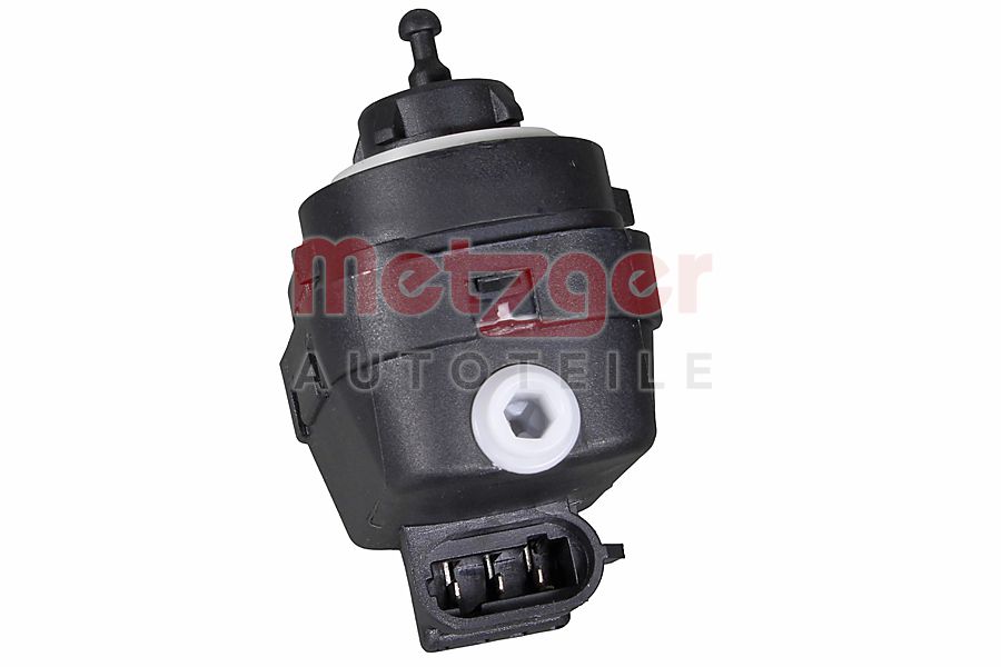 Metzger Stelmotor koplamp lichthoogte 0916668