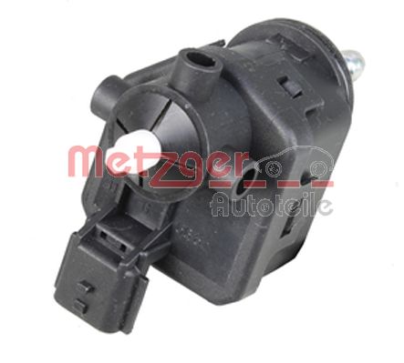 Metzger Stelmotor koplamp lichthoogte 0916671