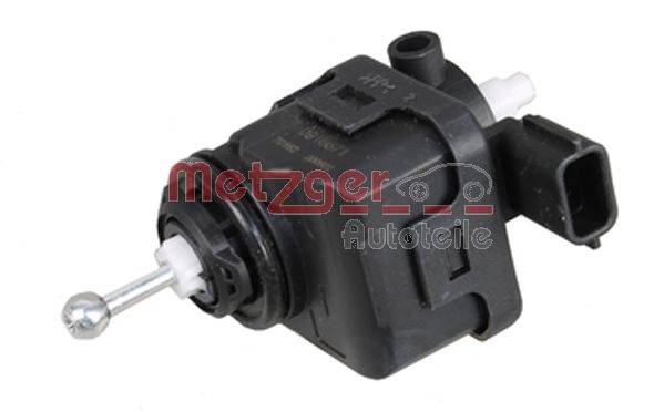 Metzger Stelmotor koplamp lichthoogte 0916671