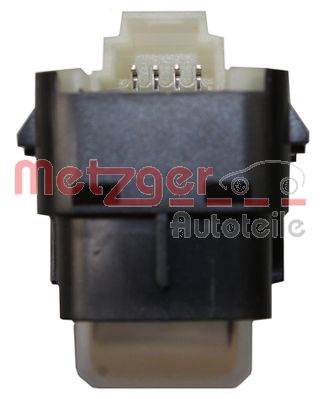 Metzger Raambedieningsschakelaar 0916689