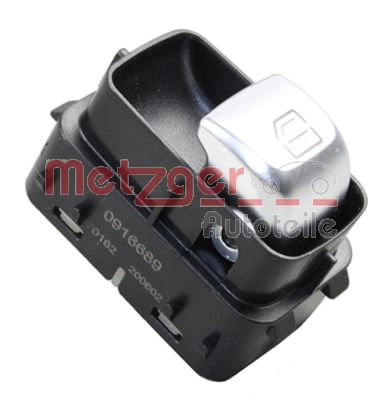 Raambedieningsschakelaar Metzger 0916689