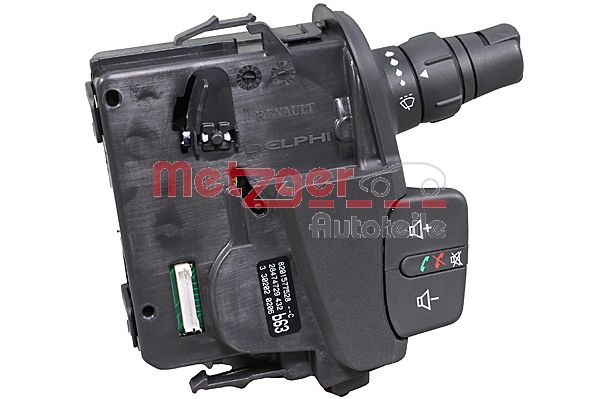 Metzger Knipperlichtschakelaar 0916920