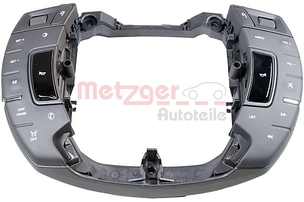 Metzger Knipperlichtschakelaar 0916922