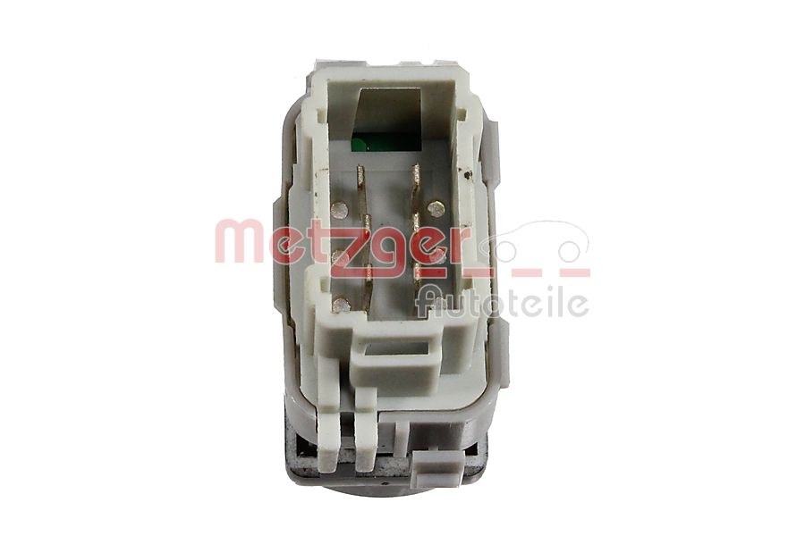 Metzger Raambedieningsschakelaar 0916945
