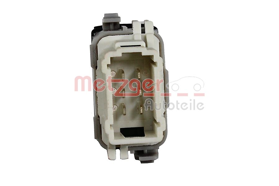 Metzger Raambedieningsschakelaar 0916946