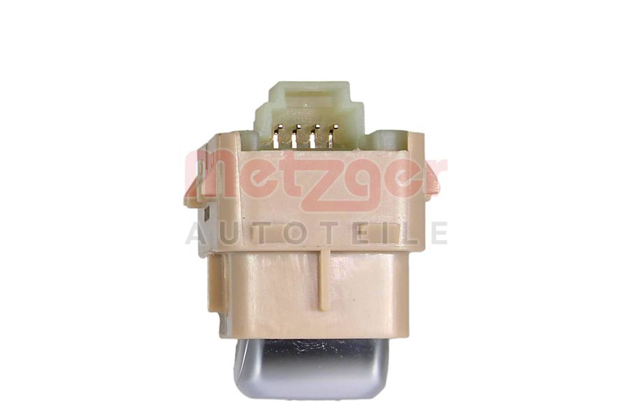 Metzger Raambedieningsschakelaar 0916972