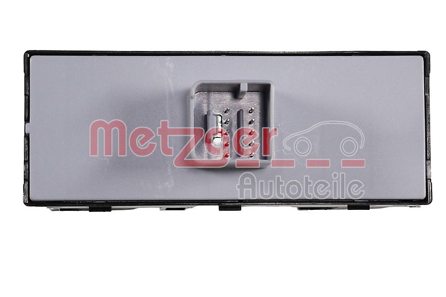 Metzger Raambedieningsschakelaar 0916997