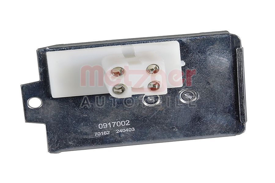 Metzger Kachel-/voorschakelweerstand 0917002