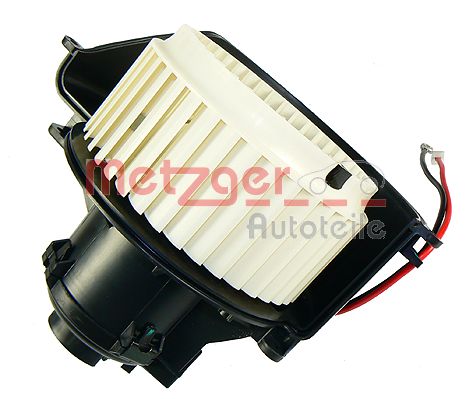 Kachelventilator Metzger 0917005