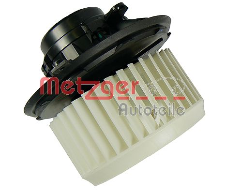 Metzger Kachelventilator 0917006