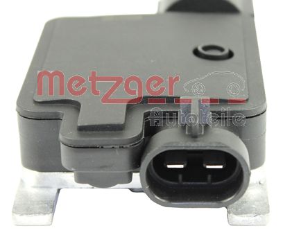 Metzger Ventilatormotor 0917038