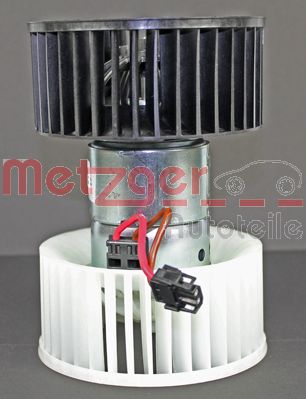 Kachelventilator Metzger 0917057