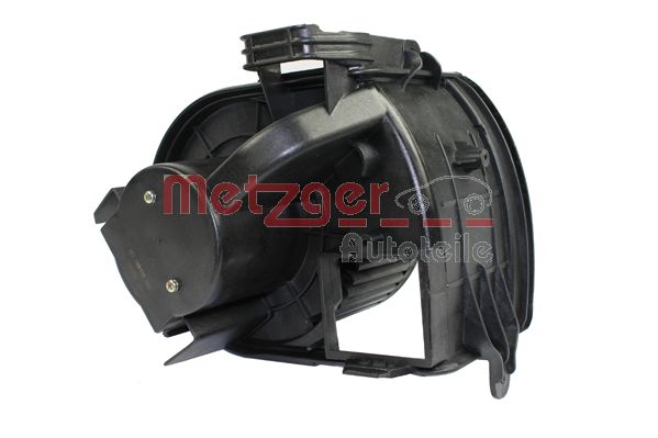 Metzger Kachelventilator 0917069