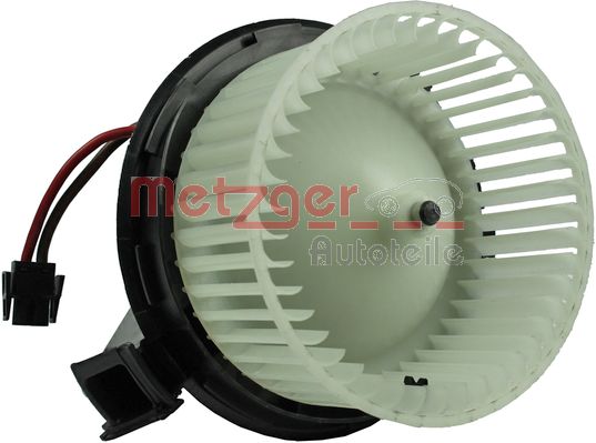 Metzger Kachelventilator 0917113