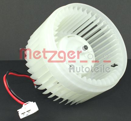 Metzger Kachelventilator 0917126