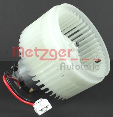 Metzger Kachelventilator 0917126