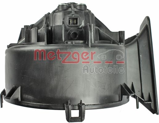 Metzger Kachelventilator 0917137